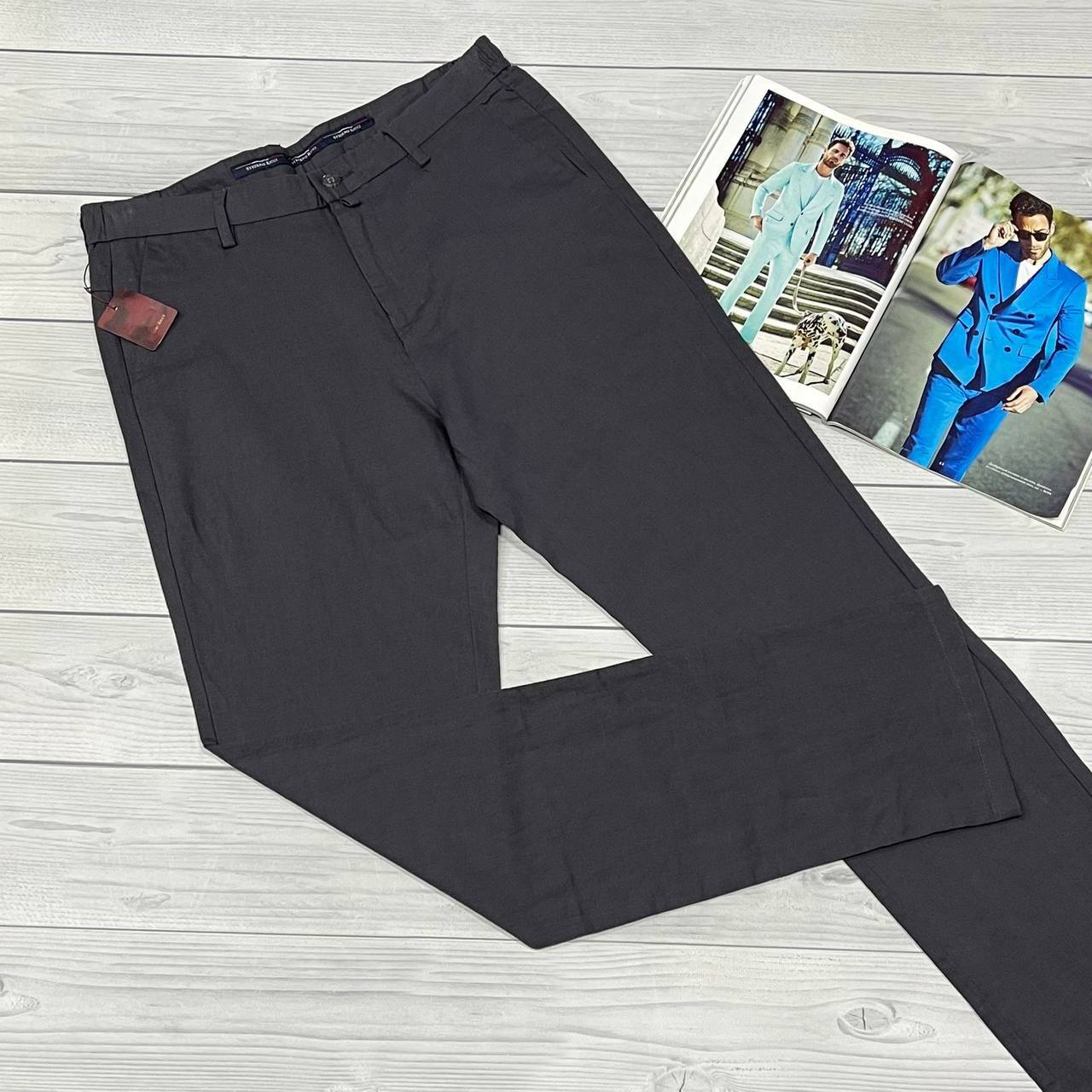 Брюки Loro Piana повседневные BP-15854 Брюки Loro Piana повседневные BP-15854