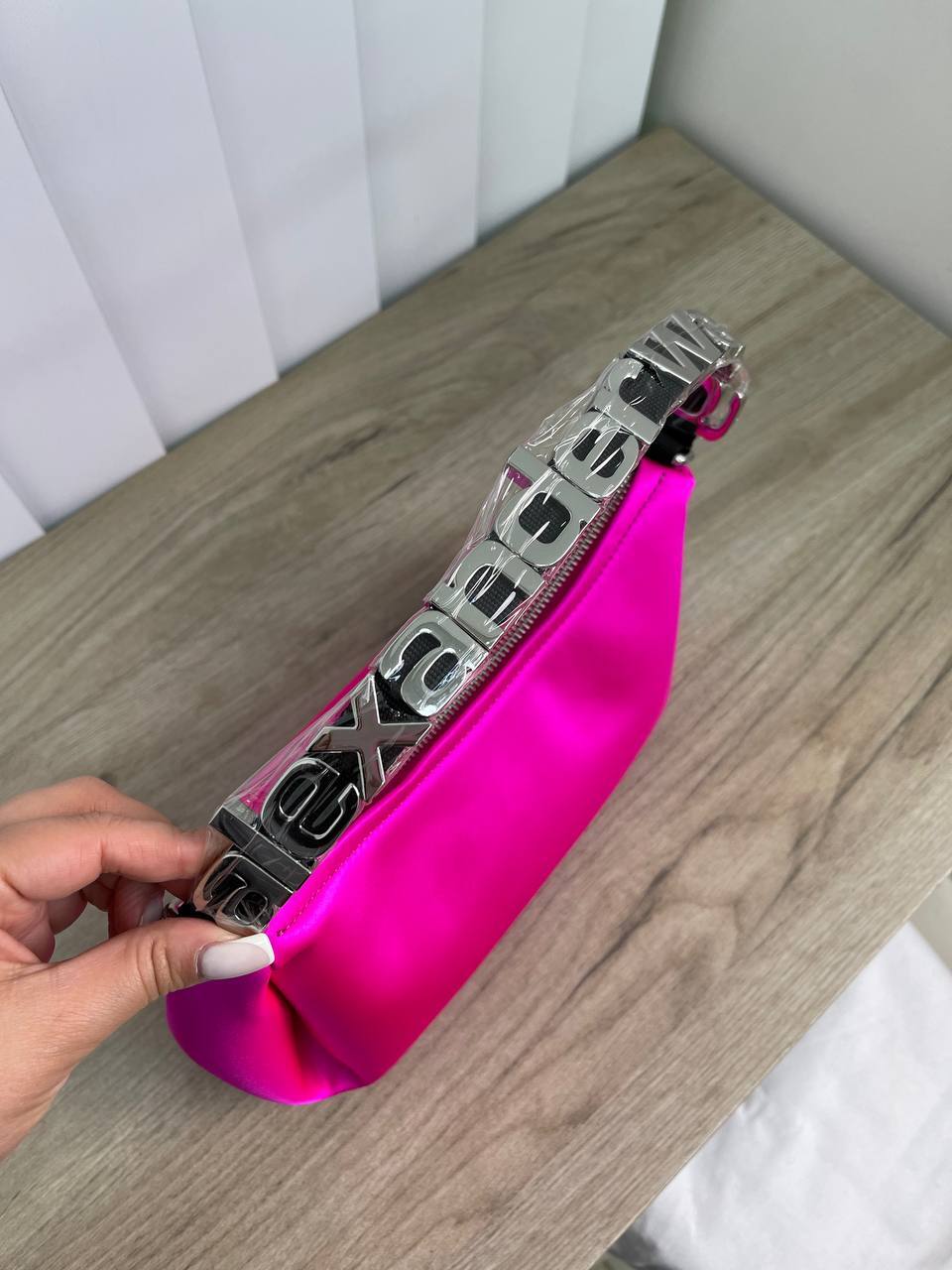 Премиум женская сумка Alexander Wang BP-13936 Премиум женская сумка Alexander Wang BP-13936