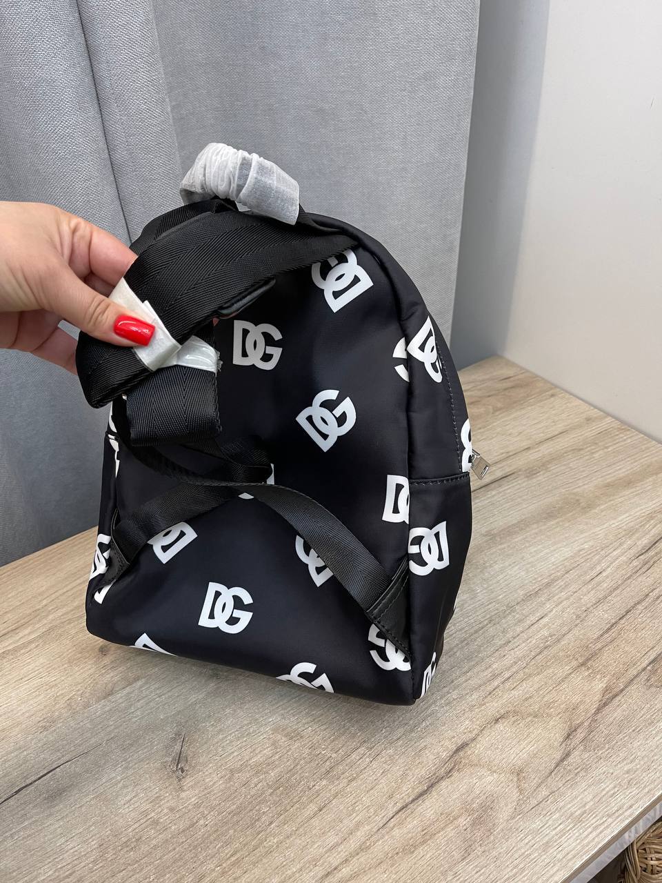 Стильный рюкзак Dolce & Gabbana BP-46476 Стильный рюкзак Dolce & Gabbana BP-46476