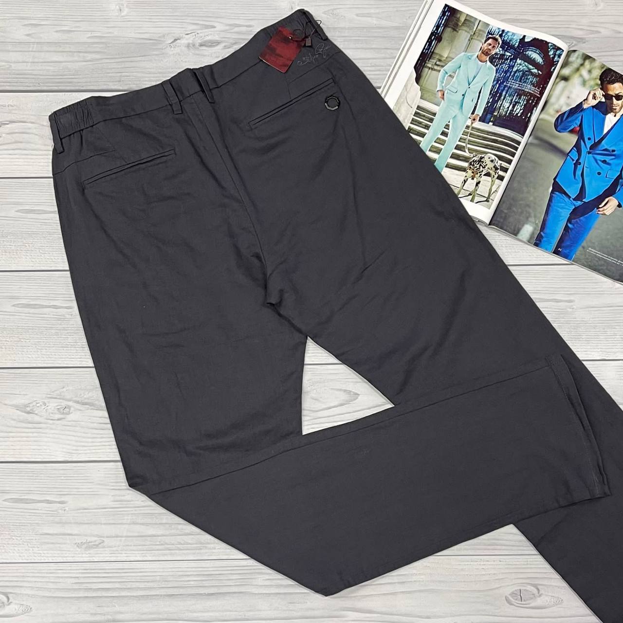 Брюки Loro Piana повседневные BP-15854 Брюки Loro Piana повседневные BP-15854