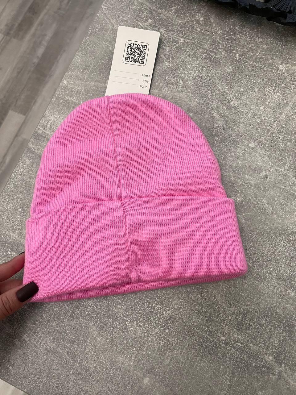 Шапка стильная Balenciaga BP-42031 Шапка стильная Balenciaga BP-42031