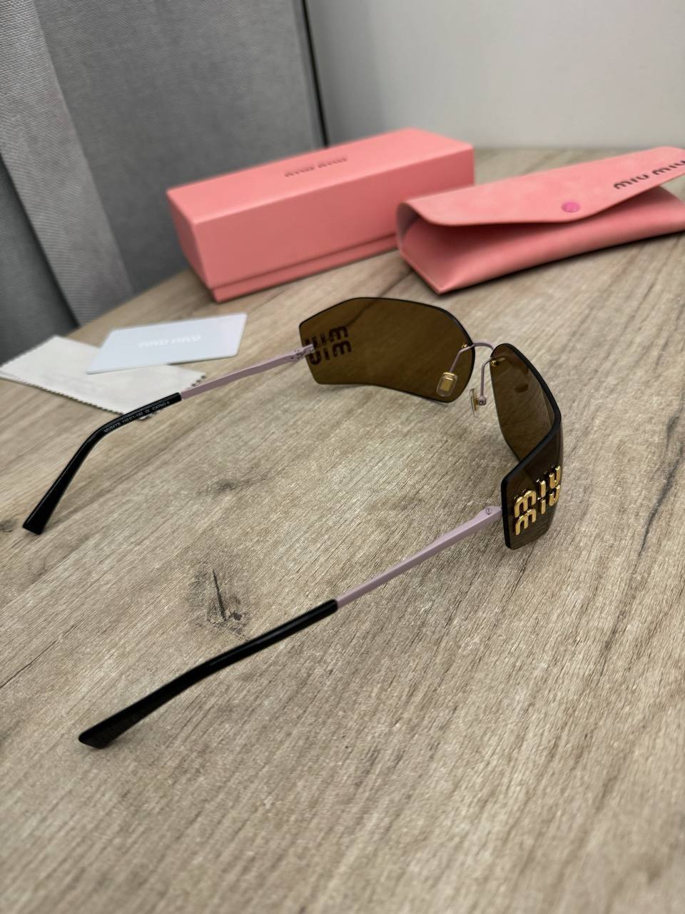 Очки коллекционные Miu Miu BP-47344 Очки коллекционные Miu Miu BP-47344