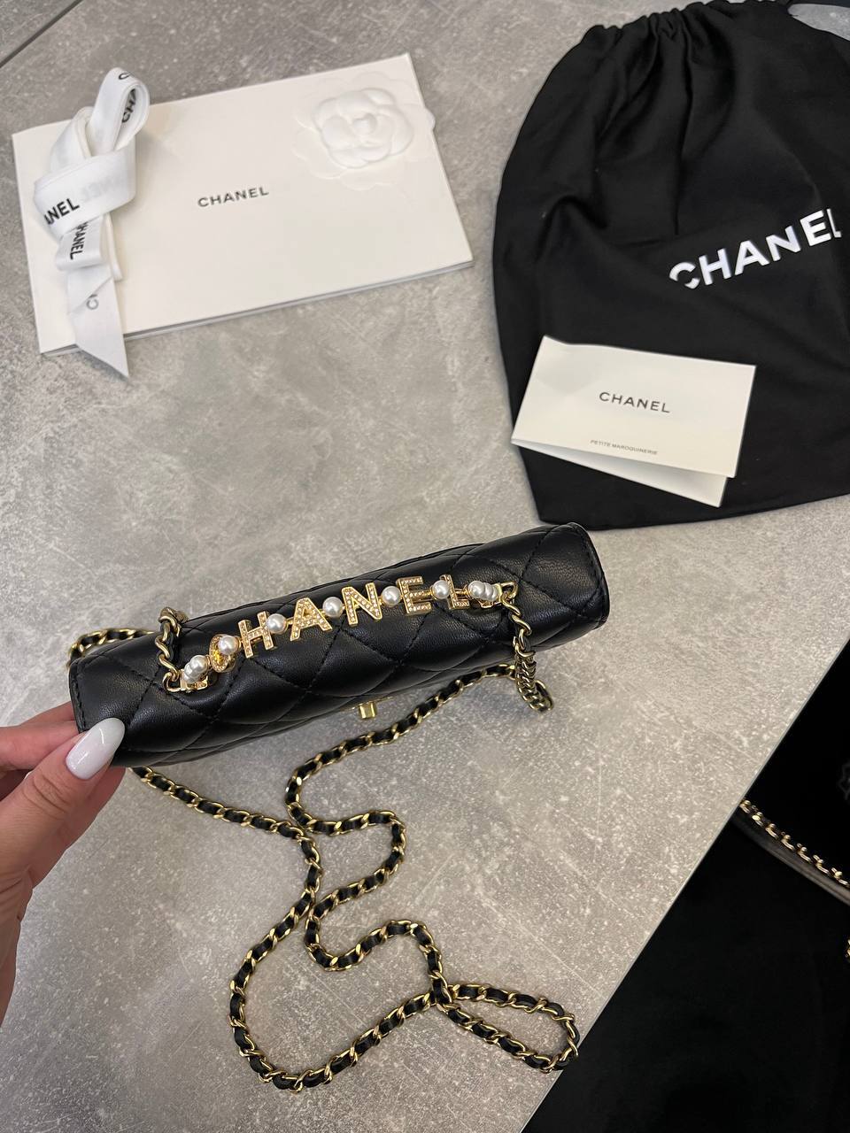 Трендовая женская сумка Chanel BP-42231 Трендовая женская сумка Chanel BP-42231