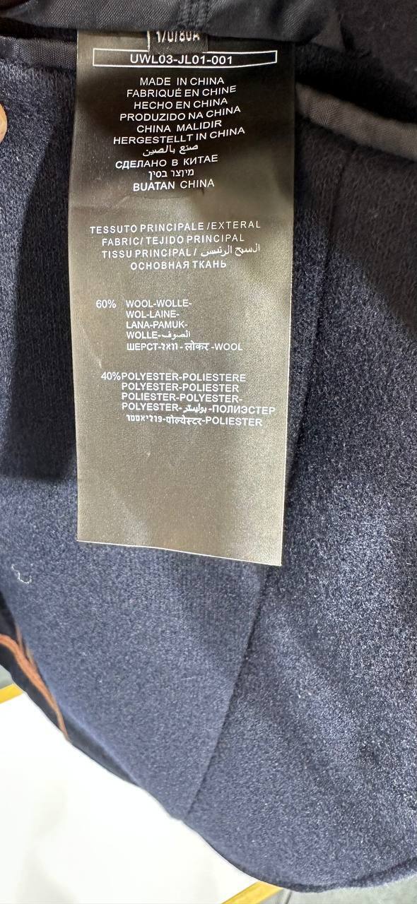 Пиджак ZEGNA стильный BP-28531 Пиджак ZEGNA стильный BP-28531