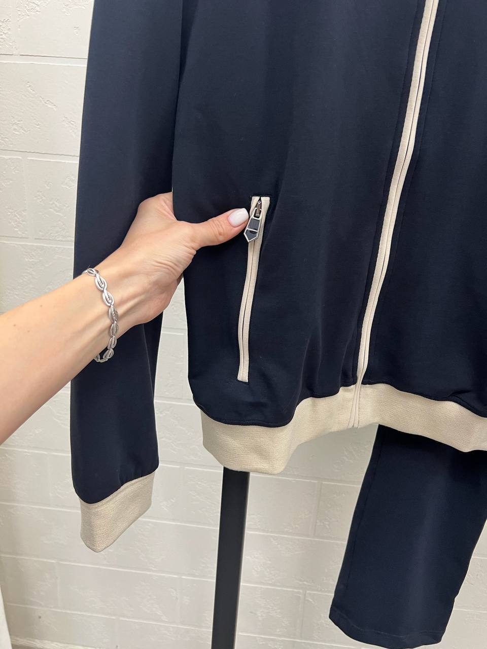 Спортивный костюм Hermes BP-50344 Спортивный костюм Hermes BP-50344