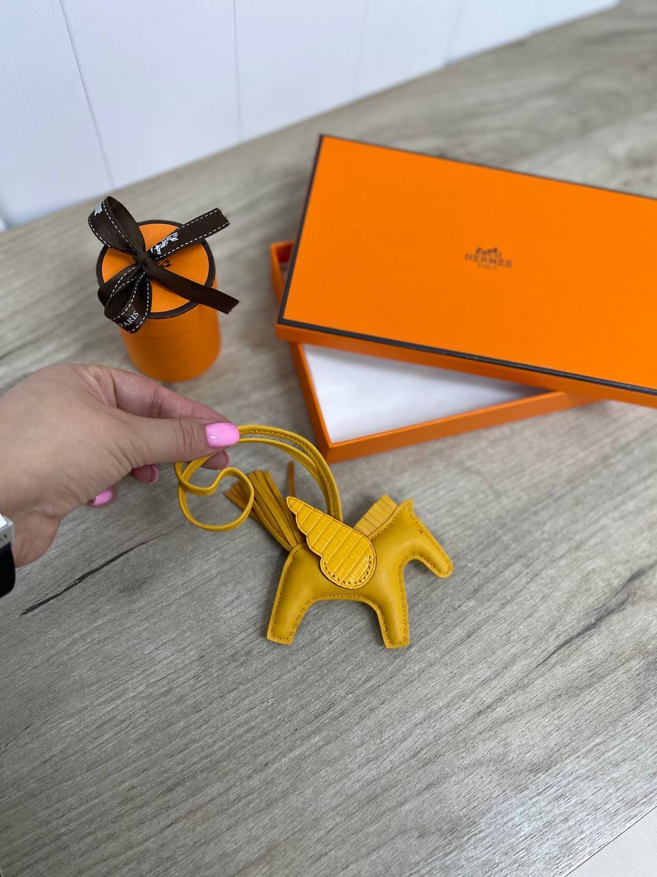 Коллекционный брелок Hermes BP-28812 Коллекционный брелок Hermes BP-28812