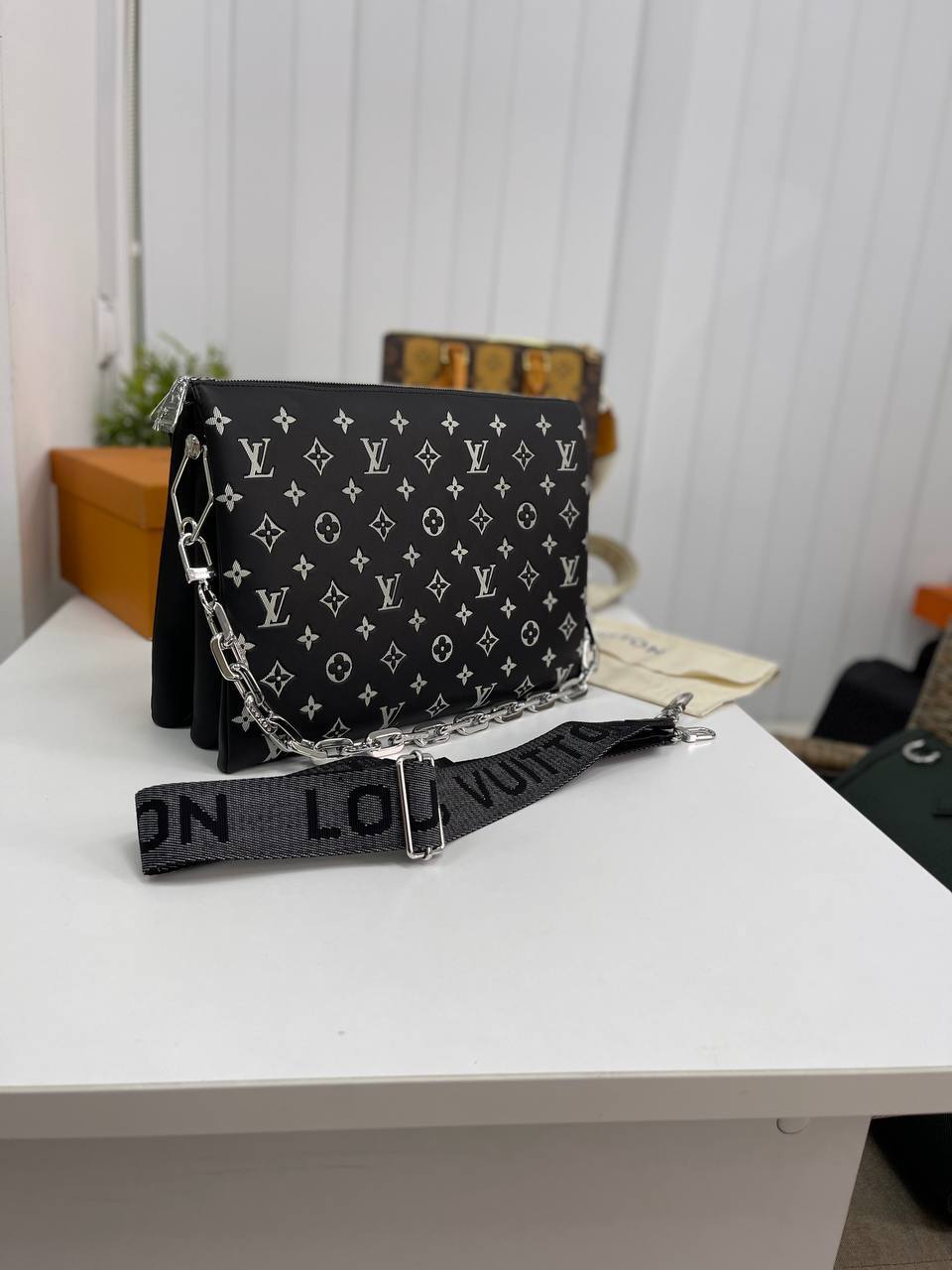 Коллекционная сумка Louis Vuitton BP-27387 Коллекционная сумка Louis Vuitton BP-27387