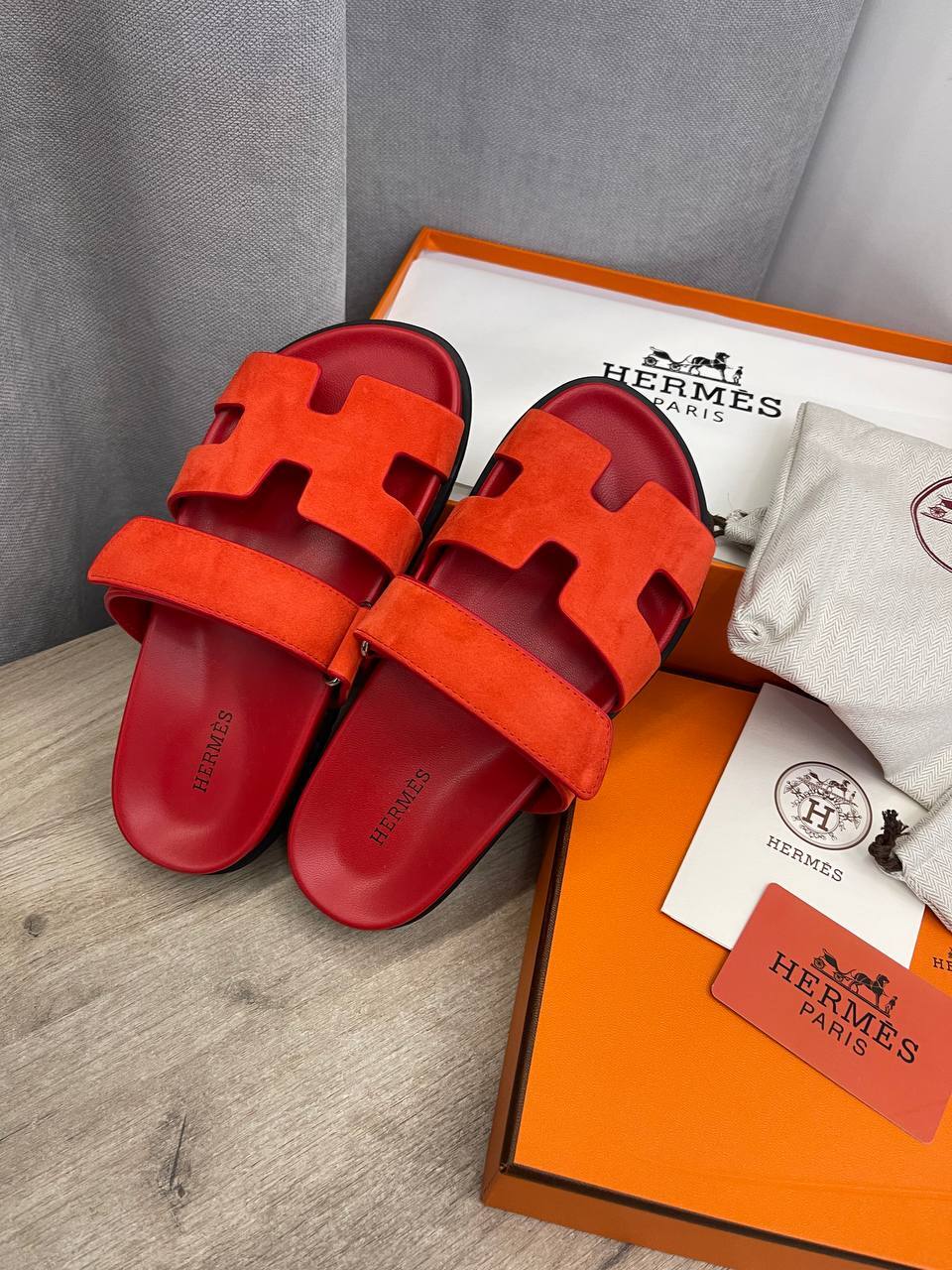 Премиум сандалии Hermes BP-50128 Премиум сандалии Hermes BP-50128