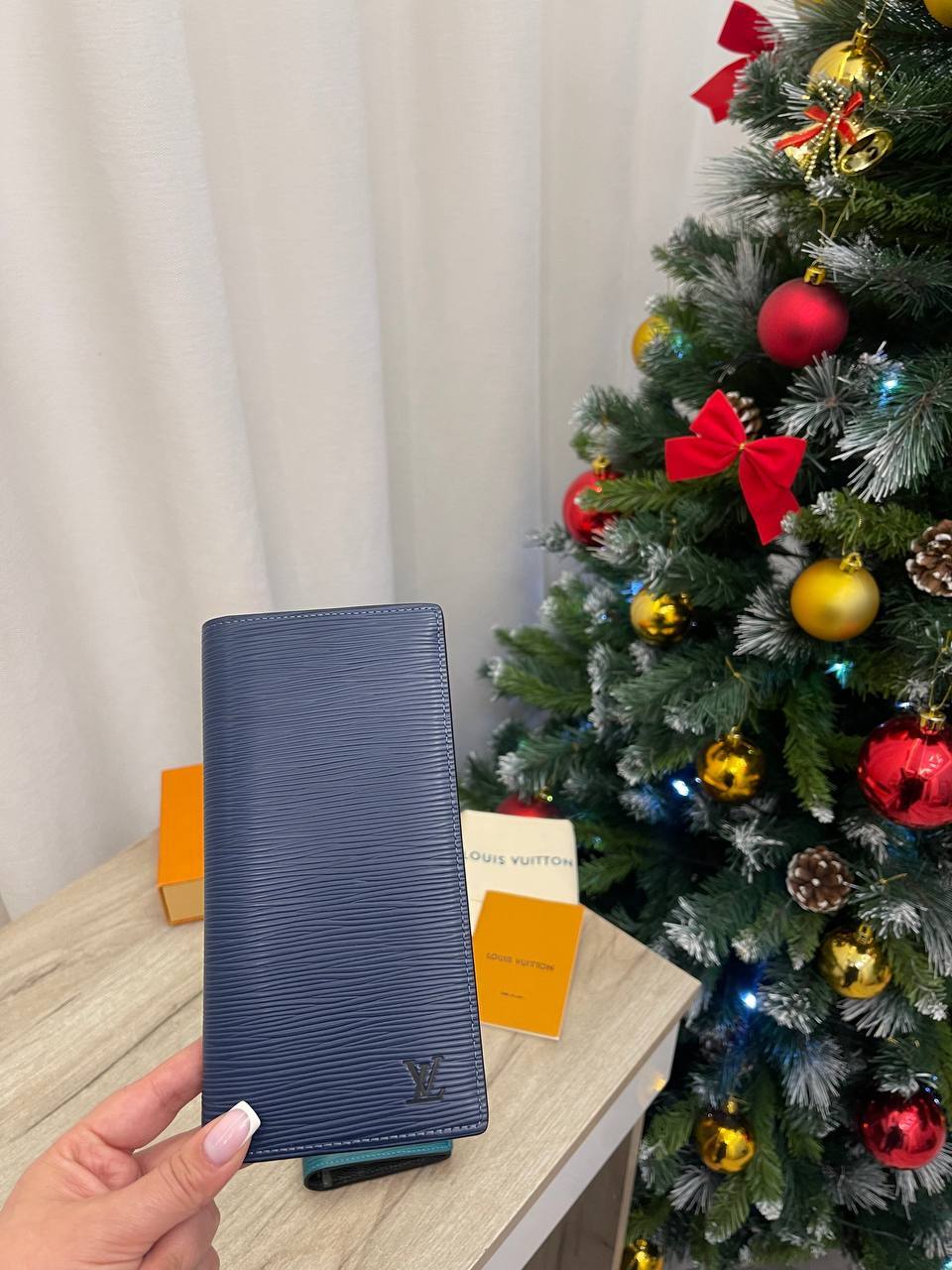 Купюрница эксклюзивная Louis Vuitton BP-17189 Купюрница эксклюзивная Louis Vuitton BP-17189