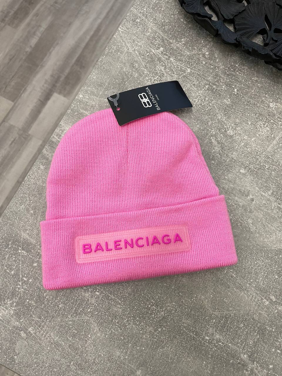 Шапка стильная Balenciaga BP-42031 Шапка стильная Balenciaga BP-42031