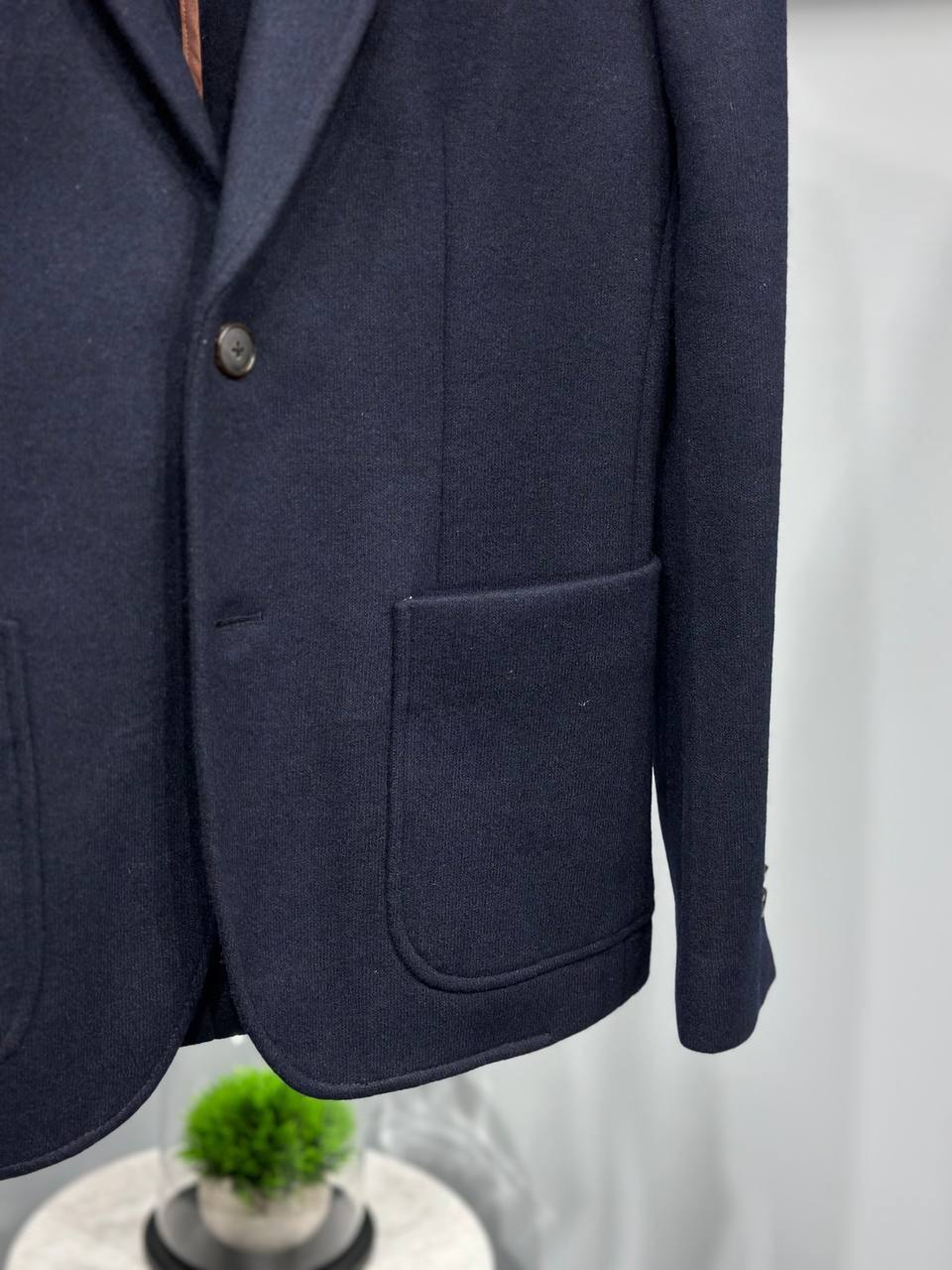 Пиджак ZEGNA стильный BP-28531 Пиджак ZEGNA стильный BP-28531