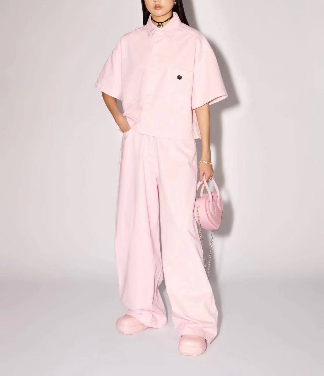 Рубашка Ambush эксклюзивная BP-50229 Рубашка Ambush эксклюзивная BP-50229