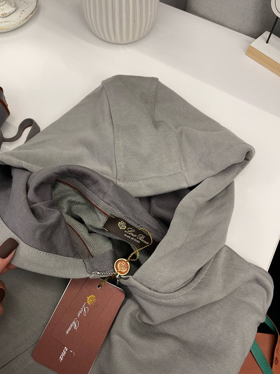 Спортивный костюм Loro Piana BP-39847 Спортивный костюм Loro Piana BP-39847