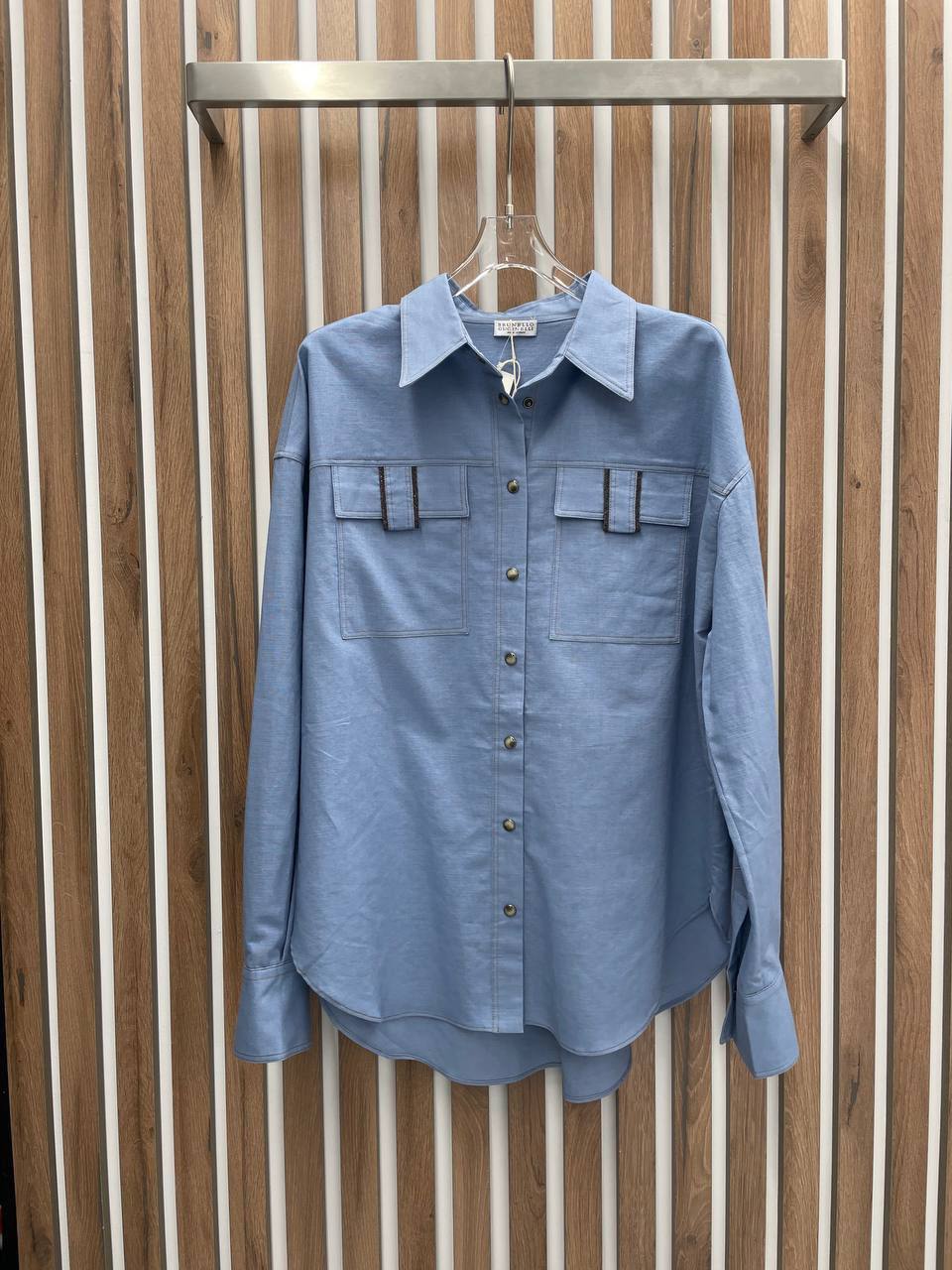 Коллекционная рубашка BC BP-51656 Коллекционная рубашка BC BP-51656