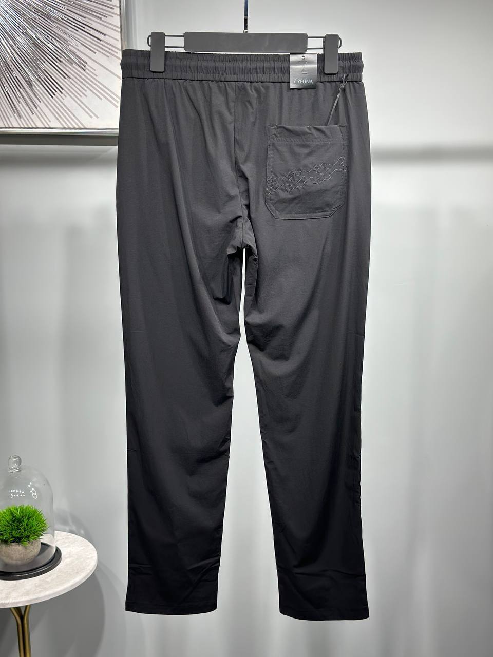 Брюки стильные ZEGNA BP-28234 Брюки стильные ZEGNA BP-28234