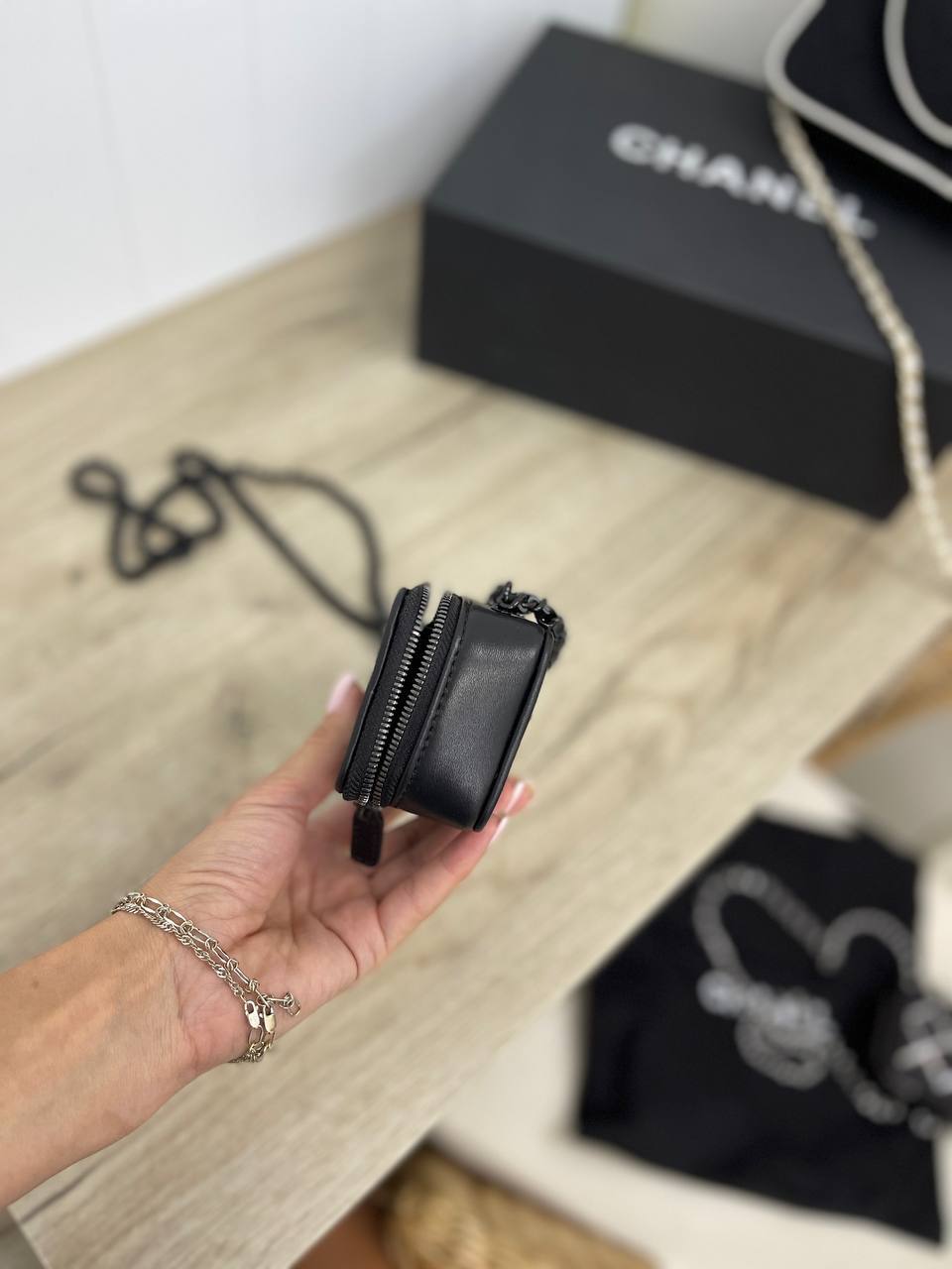 Сумка женская Chanel BP-18507 коллекционная Сумка женская Chanel BP-18507 коллекционная