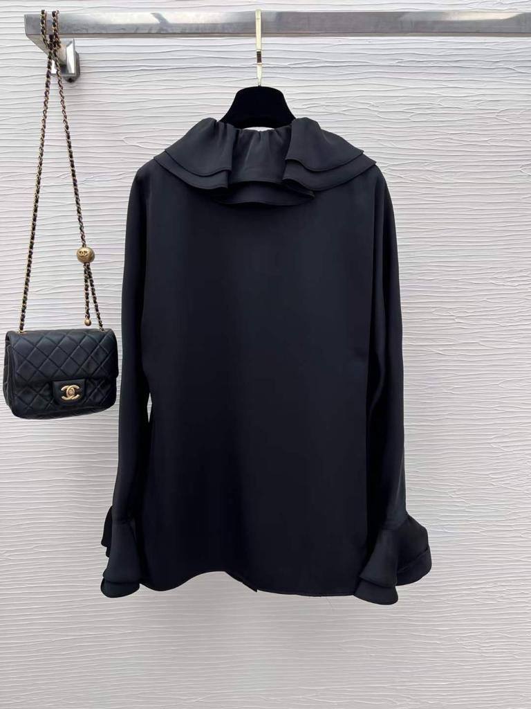 Элитная рубашка Chanel BP-29745 Элитная рубашка Chanel BP-29745