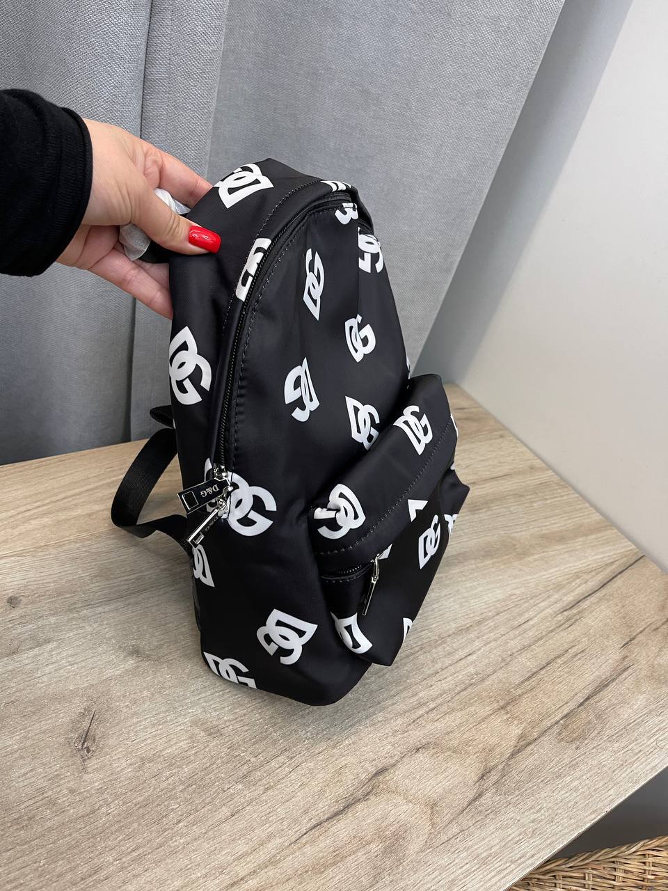 Стильный рюкзак Dolce & Gabbana BP-46476 Стильный рюкзак Dolce & Gabbana BP-46476