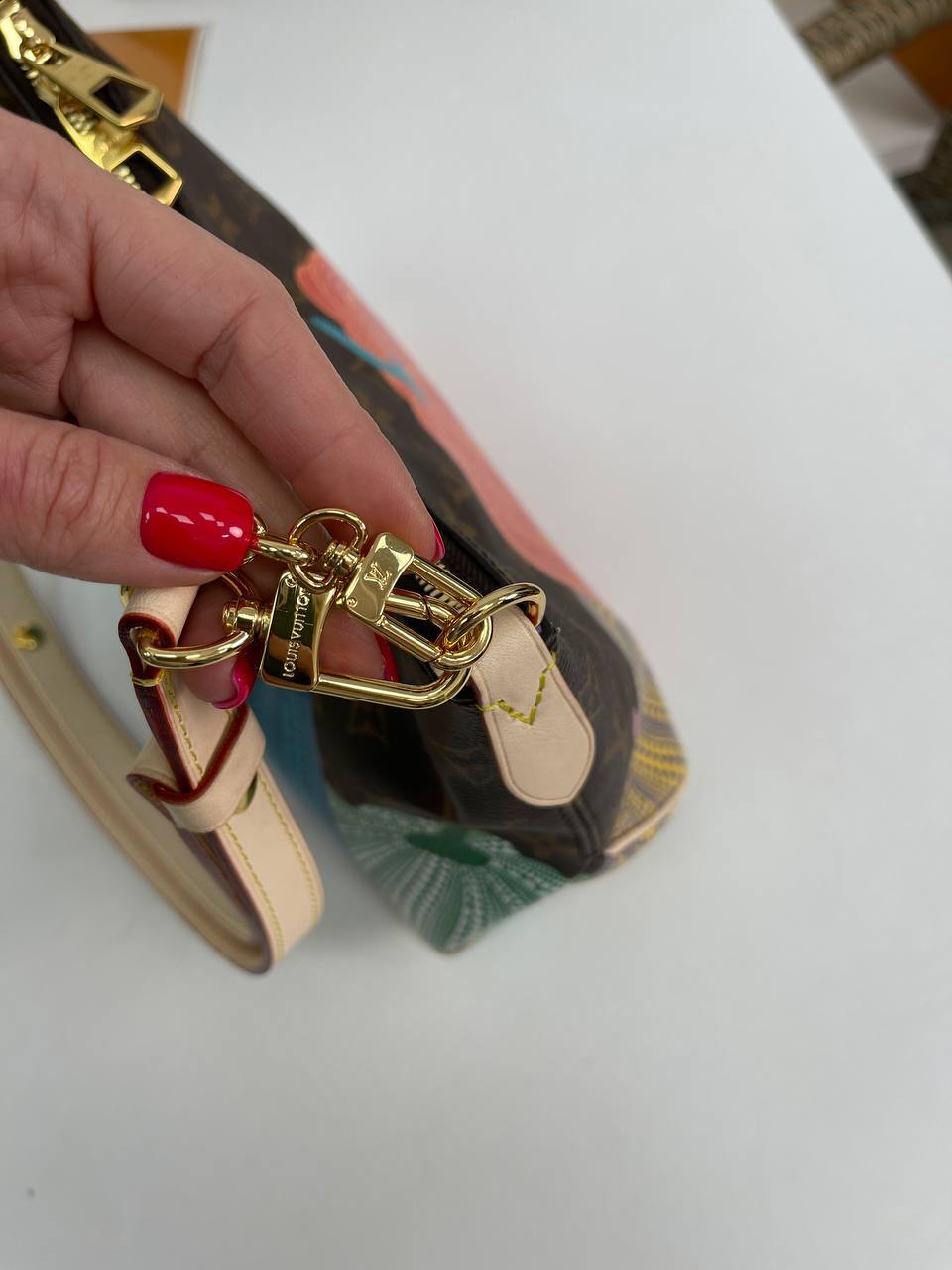 Трендовая сумка Louis Vuitton BP-33398 Трендовая сумка Louis Vuitton BP-33398