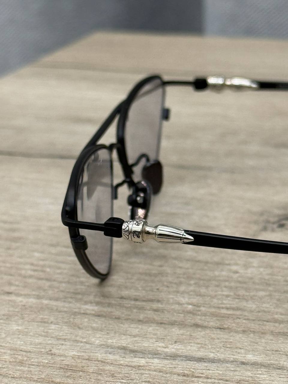 Коллекционные очки Chrome Hearts BP-47447 Коллекционные очки Chrome Hearts BP-47447