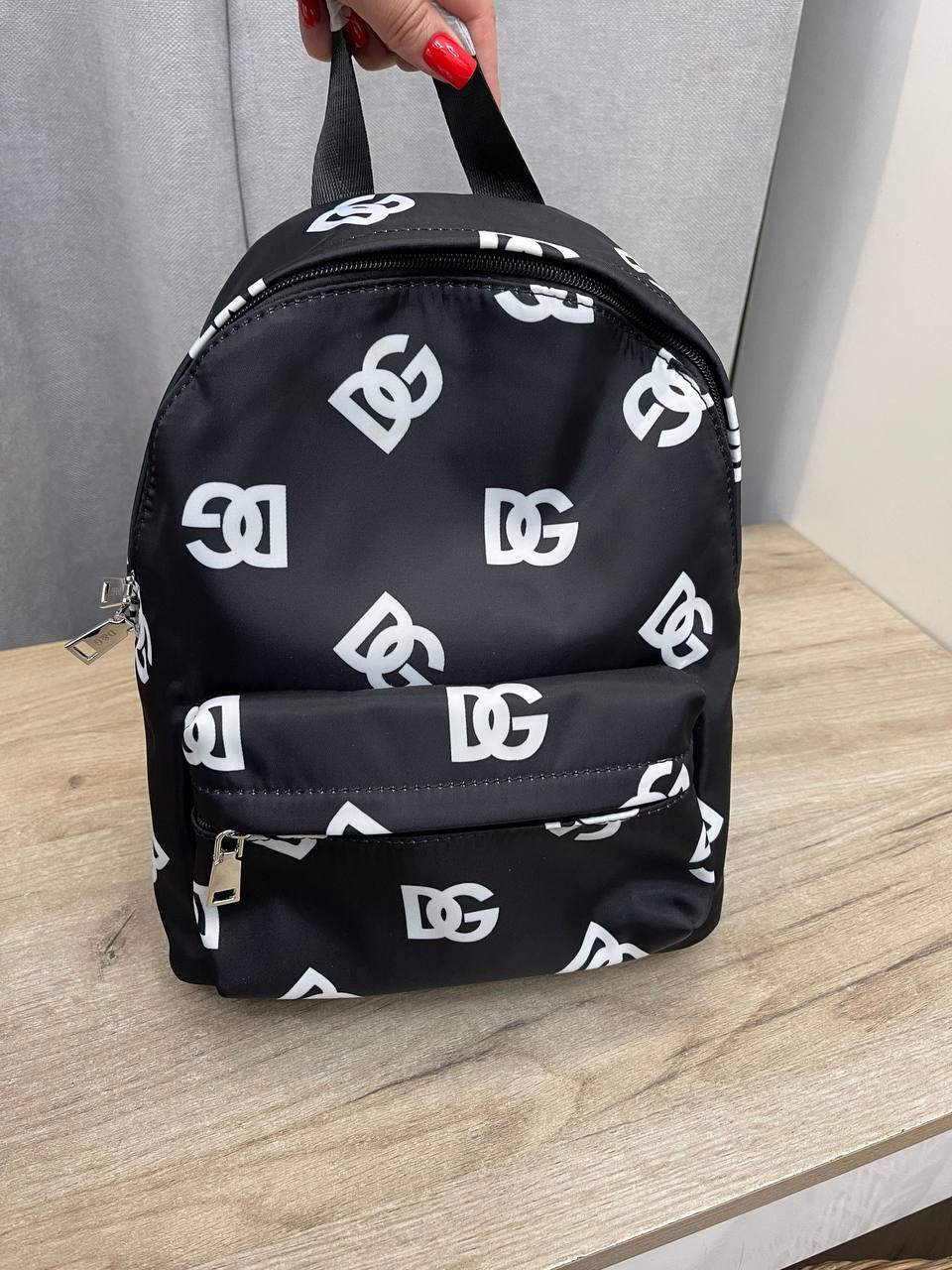 Стильный рюкзак Dolce & Gabbana BP-46476 Стильный рюкзак Dolce & Gabbana BP-46476