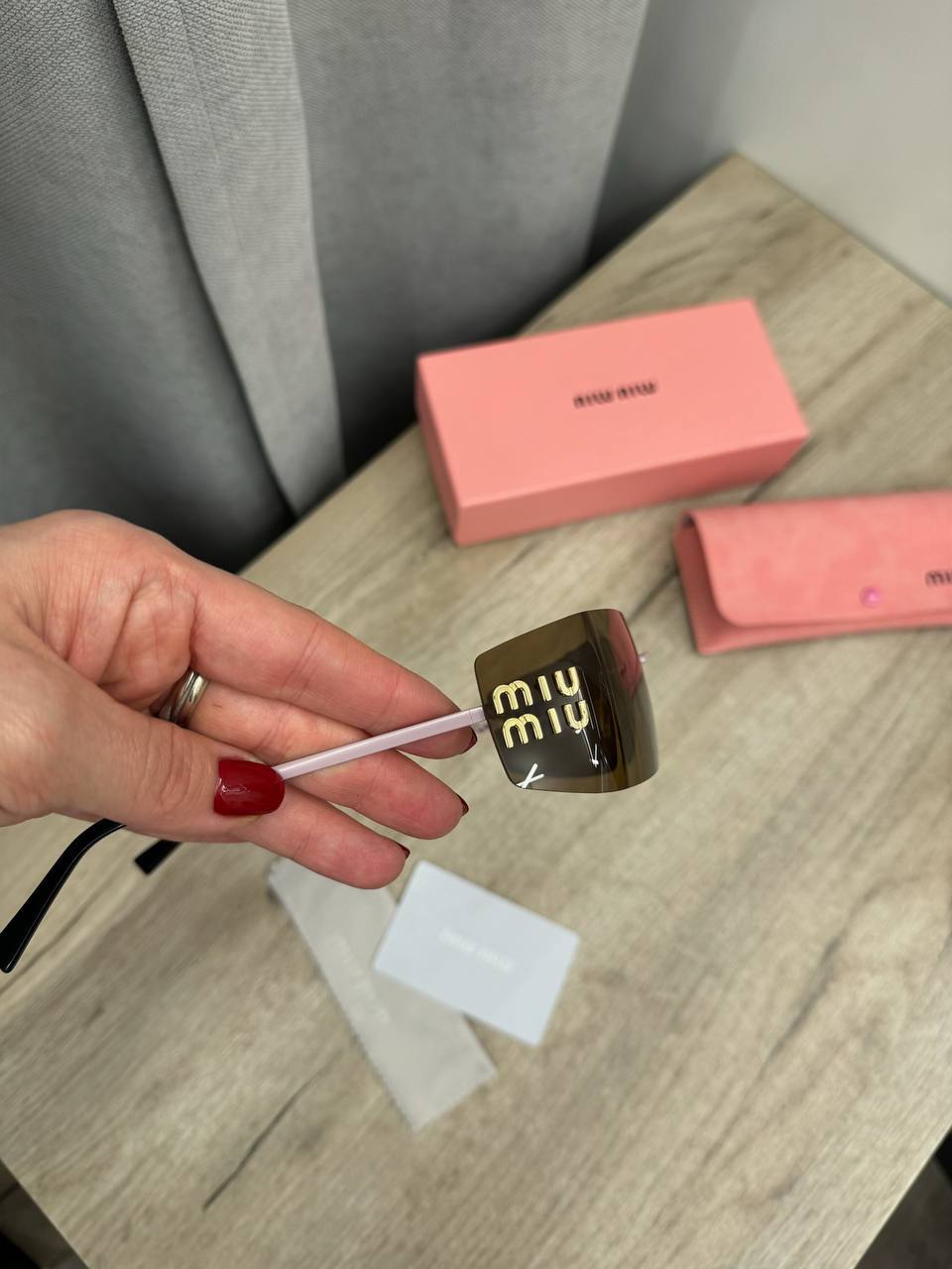 Очки коллекционные Miu Miu BP-47344 Очки коллекционные Miu Miu BP-47344