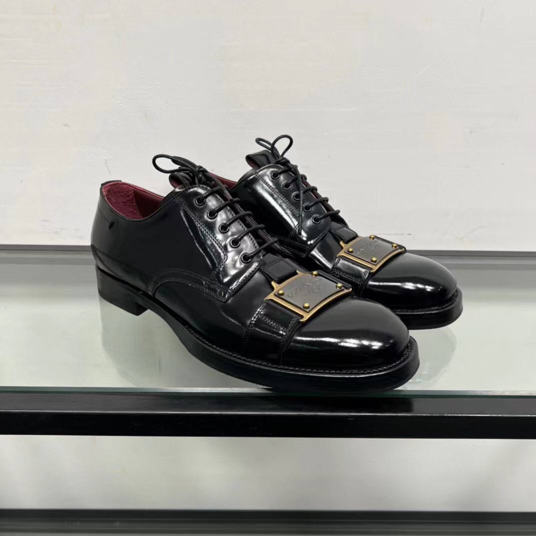 Туфли лимитированные Dolce & Gabbana BP-20097 Туфли лимитированные Dolce & Gabbana BP-20097