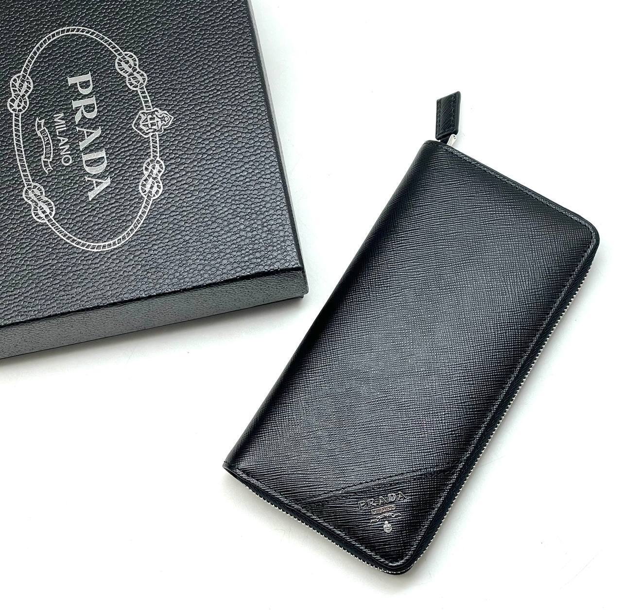 Портмоне премиальное Prada BP-26248 Портмоне премиальное Prada BP-26248