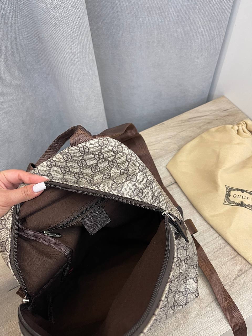 Рюкзак премиальный Gucci BP-52652 Рюкзак премиальный Gucci BP-52652