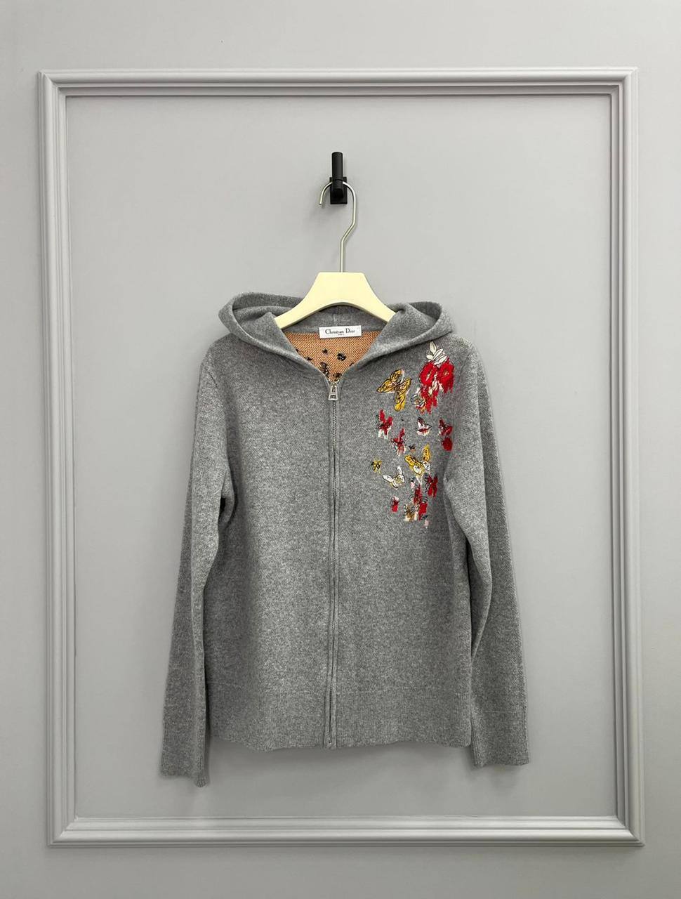 Дизайнерская кофта Christian Dior BP-28405 Дизайнерская кофта Christian Dior BP-28405