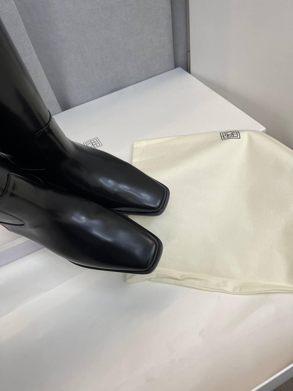 Премиум сапоги Toteme BP-40573 Премиум сапоги Toteme BP-40573