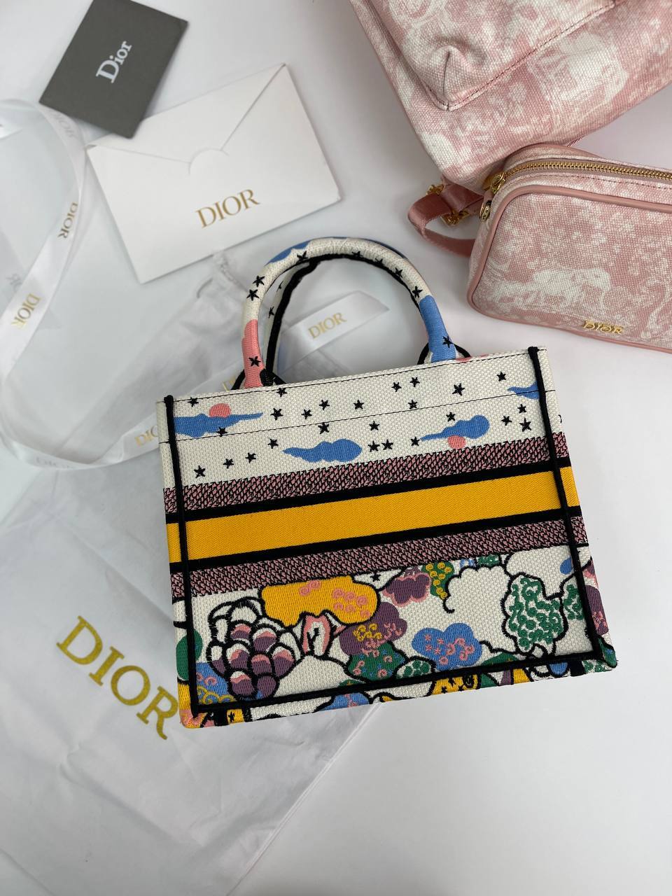 Дизайнерская женская сумка 26см Christian Dior BP-16011 Дизайнерская женская сумка 26см Christian Dior BP-16011