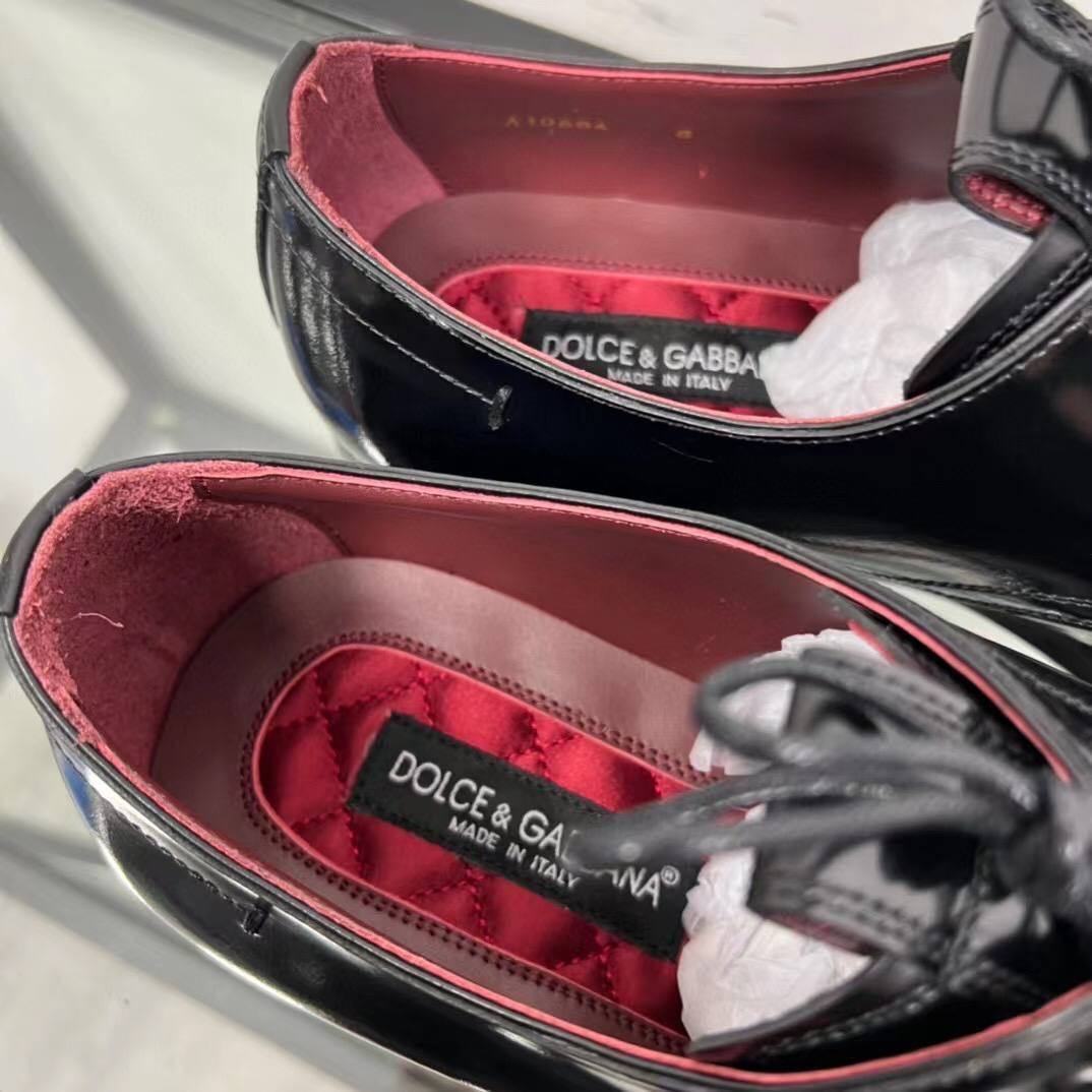 Туфли лимитированные Dolce & Gabbana BP-20097 Туфли лимитированные Dolce & Gabbana BP-20097