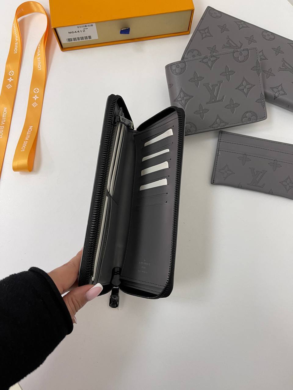 Портмоне стильное Louis Vuitton BP-26499 Портмоне стильное Louis Vuitton BP-26499