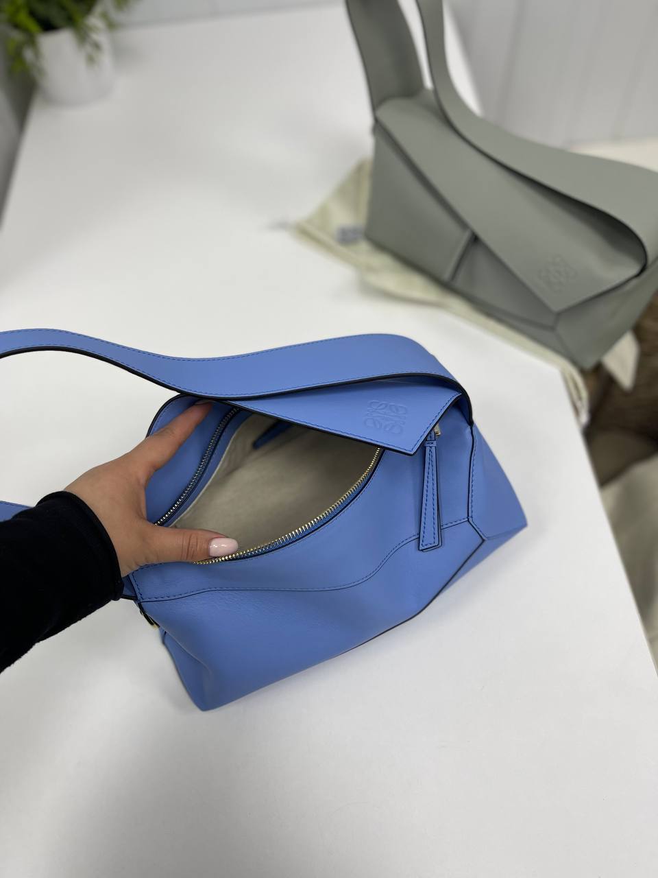 Элитная сумка для женщин Loewe BP-28220 Элитная сумка для женщин Loewe BP-28220