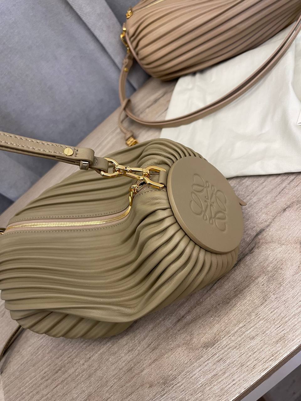 Элитная женская сумка Loewe BP-53535 Элитная женская сумка Loewe BP-53535