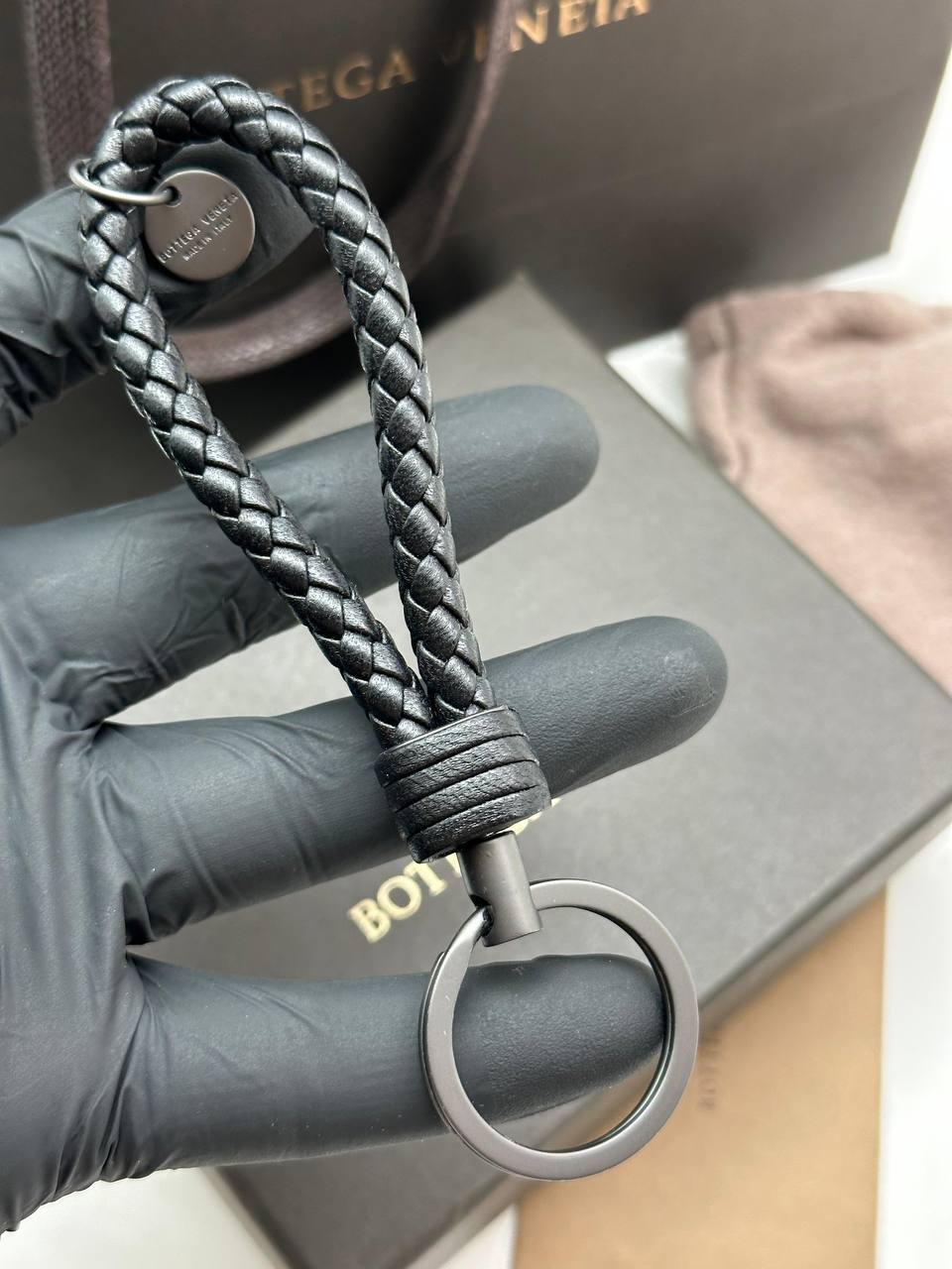 Модный брелок Bottega Veneta BP-41316 Модный брелок Bottega Veneta BP-41316