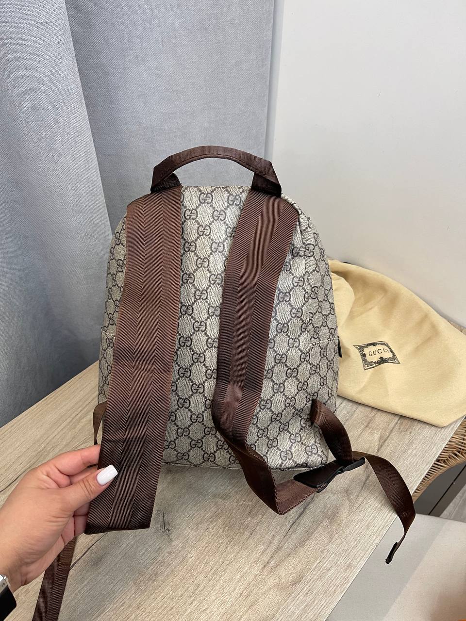 Рюкзак премиальный Gucci BP-52652 Рюкзак премиальный Gucci BP-52652
