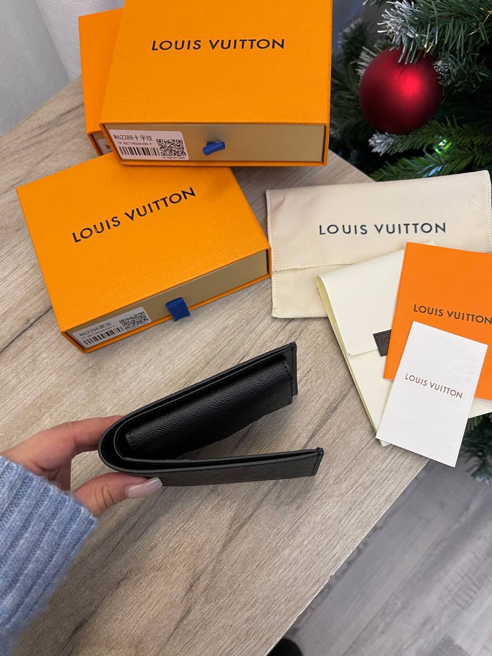 Портмоне премиум Louis Vuitton BP-43874 Портмоне премиум Louis Vuitton BP-43874