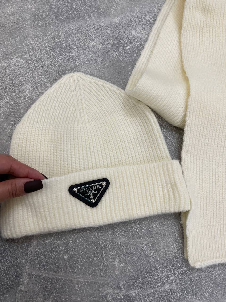 Комплект премиальный Prada BP-42043 Комплект премиальный Prada BP-42043