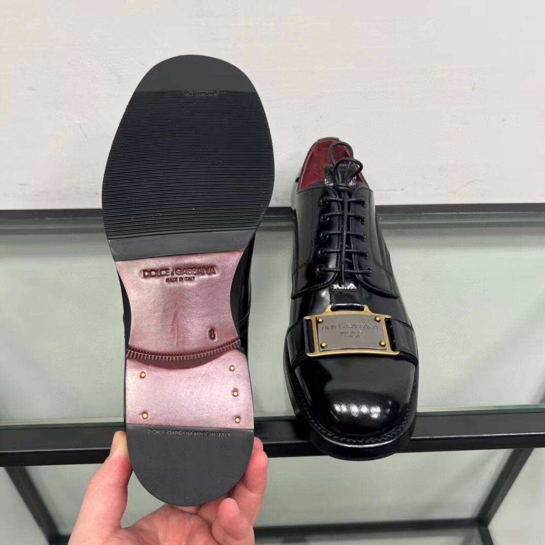 Туфли лимитированные Dolce & Gabbana BP-20097 Туфли лимитированные Dolce & Gabbana BP-20097