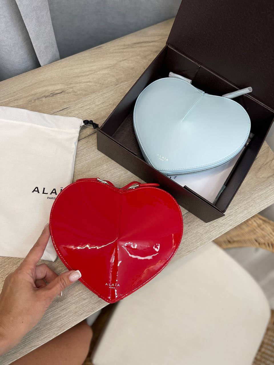 Премиум сумка женская Alaia BP-52716 Премиум сумка женская Alaia BP-52716