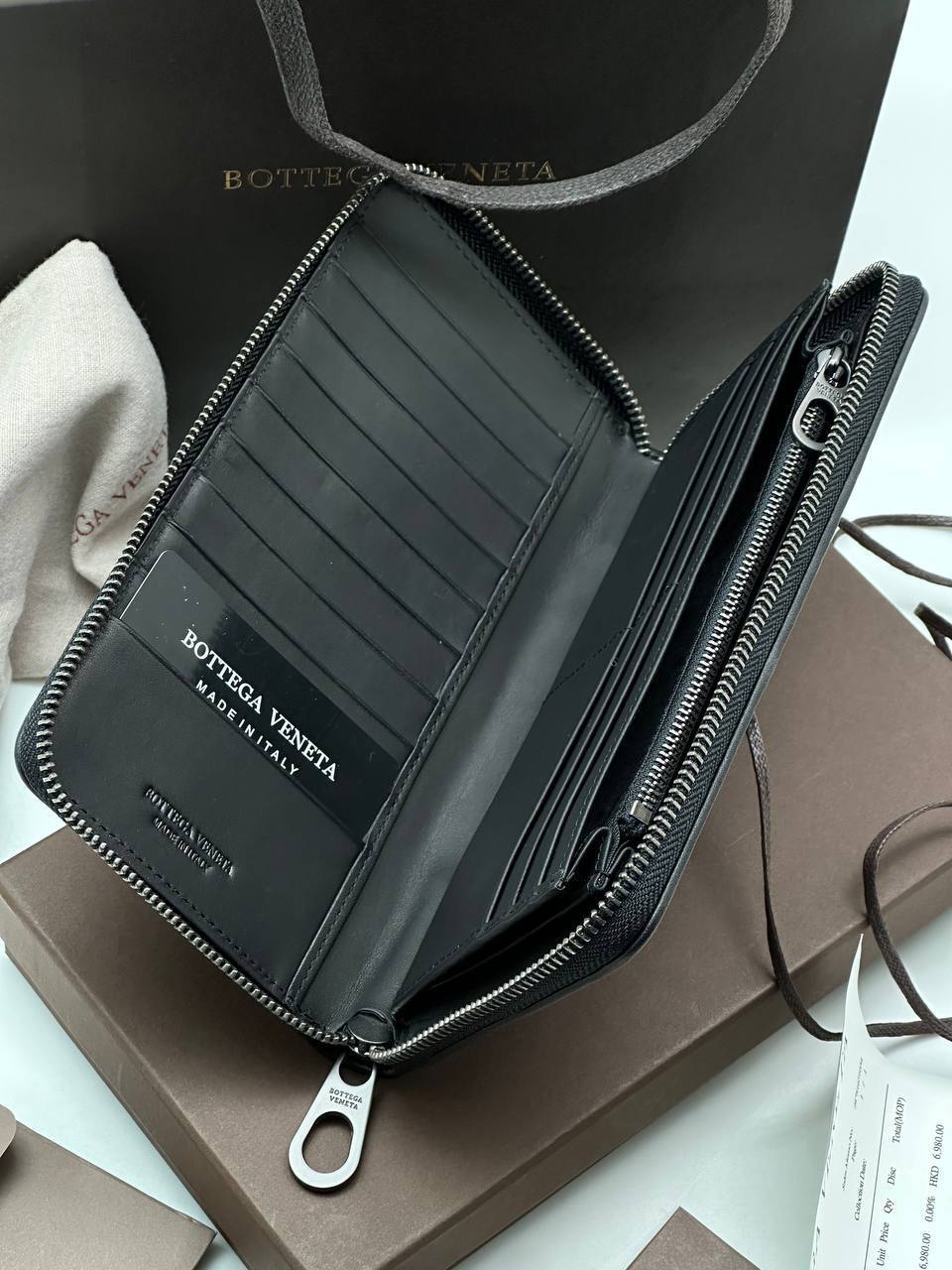 Органайзер коллекционный Bottega Veneta BP-29651 Органайзер коллекционный Bottega Veneta BP-29651