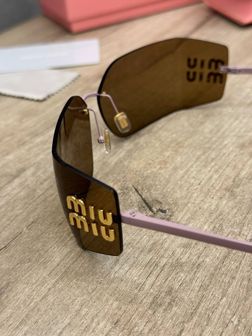 Очки коллекционные Miu Miu BP-47344 Очки коллекционные Miu Miu BP-47344