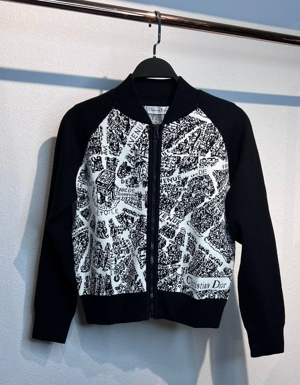 Christian Dior кофта трендовая BP-38213 Christian Dior кофта трендовая BP-38213