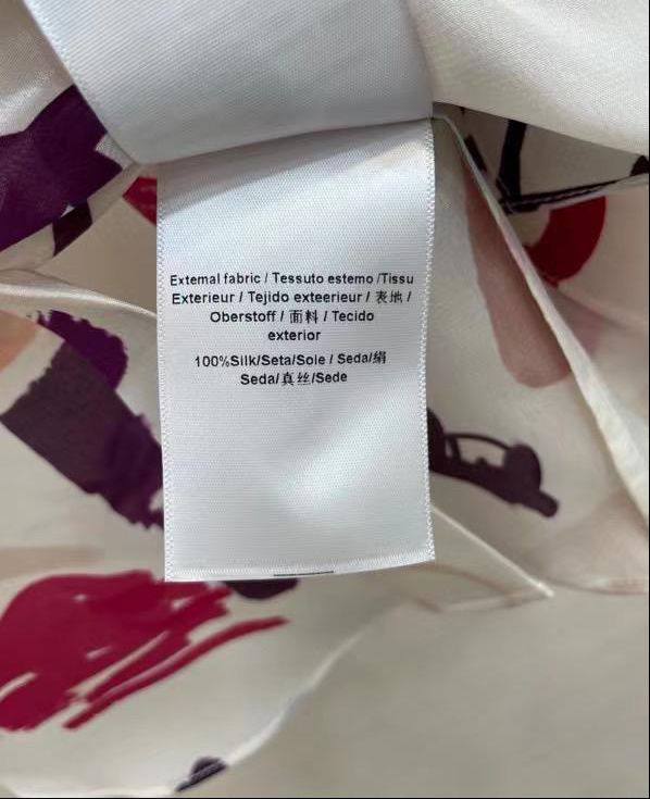 Коллекционная рубашка Chanel BP-19150 Коллекционная рубашка Chanel BP-19150