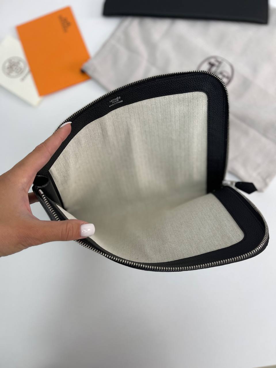 Папка 30х20см люкс класса Hermes BP-16024 Папка 30х20см люкс класса Hermes BP-16024