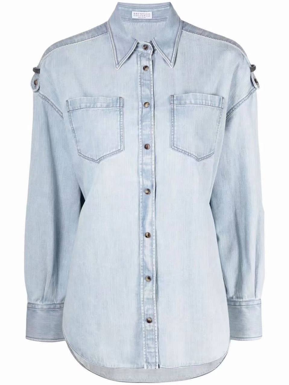 Премиум рубашка BC BP-18005 Премиум рубашка BC BP-18005