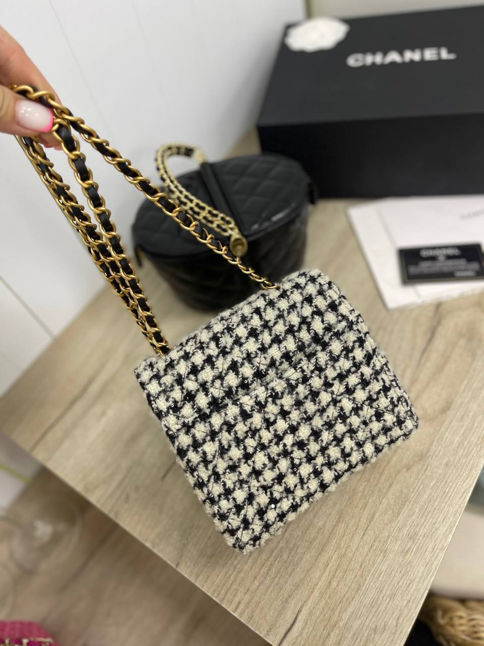 Повседневная сумка Chanel BP-27578 Повседневная сумка Chanel BP-27578