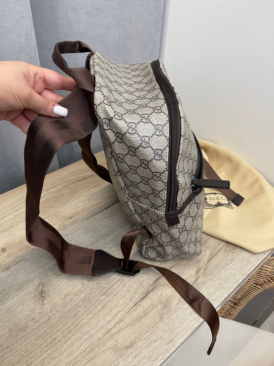 Рюкзак премиальный Gucci BP-52652 Рюкзак премиальный Gucci BP-52652